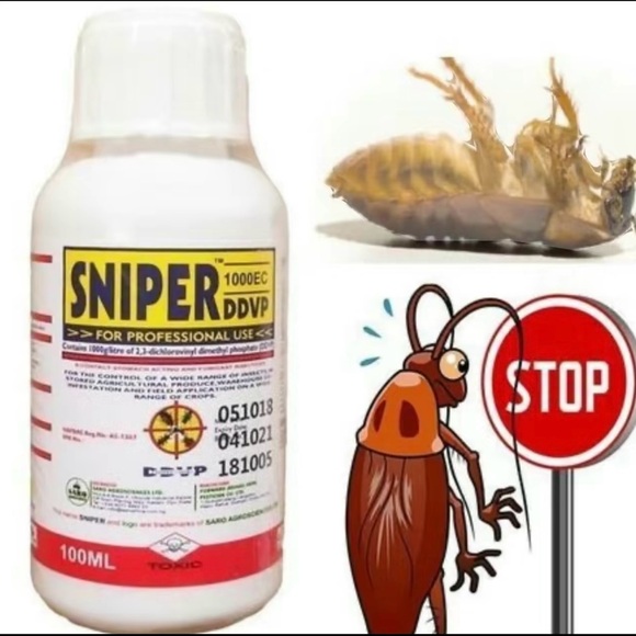 Sniper for cockroaches for homes and depot - Picture 4 of 4